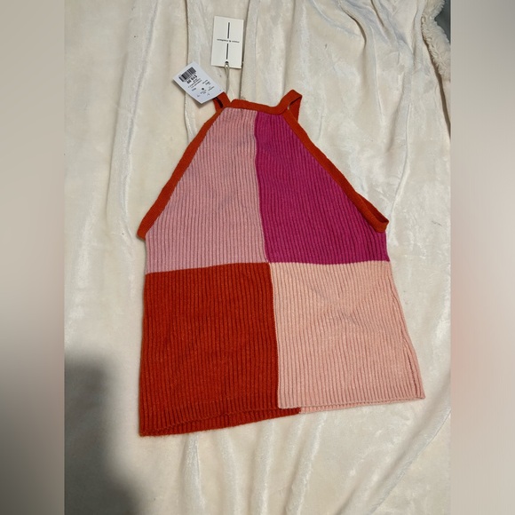 NWT | Halter Neck Tank - Picture 5 of 5